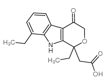 4-Oxo Etodolac结构式