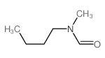 Formamide,N-butyl-N-methyl-结构式