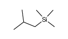 neoisopropyl trimethylsilane结构式