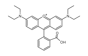 rhodamine结构式