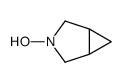 3-hydroxy-3-azabicyclo[3.1.0]hexane结构式