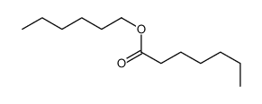hexyl heptanoate结构式