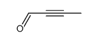 methylpropiolic aldehyde结构式