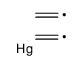 bis(ethenyl)mercury结构式