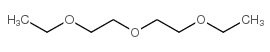 二乙二醇二乙醚结构式