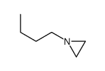 1-Butylaziridine结构式