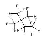 1,1,1,2,2,4,4,4-octafluoro-3,3-bis(trifluoromethyl)butane结构式
