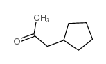 1-环戊基乙酮结构式