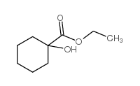 1-羟基-1-环已基甲酸乙酯结构式