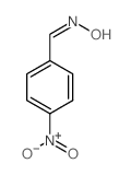 4-硝基苯甲醛肟结构式