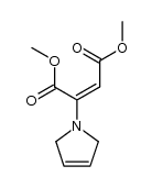 2,5-dihydropyrrol-1-ylmaleate结构式