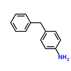 氨基二苯甲烷结构式
