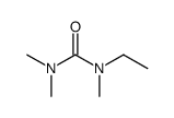 (9CI)-乙基三甲基脲结构式