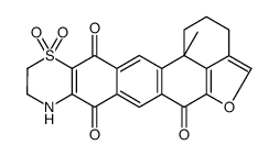 adociaquinone B结构式