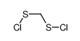 chlorosulfanylmethyl thiohypochlorite结构式