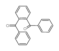 1,2-二苯基苯结构式