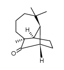 (-)-longicamphenylone结构式