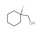 1-氟环己基甲醇结构式