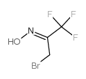 3-溴-1,1,1-三氟乙酮肟结构式
