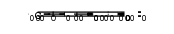 l-menthyl 8-quinolinesulfonate结构式