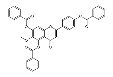 tribenzoyldinatin结构式