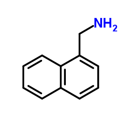 1-萘甲胺结构式