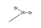 ethylantimondibromide结构式