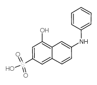N-苯基-gamma-酸结构式