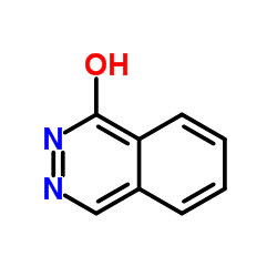 1-(2H)-酞嗪酮结构式