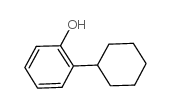 邻环己酚结构式