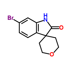 6-溴螺[1H-吲哚-3,4