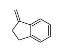 3-methylidene-1,2-dihydroindene结构式