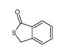 苯并[c]噻吩-1(3H)-酮结构式