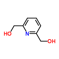 2,6-吡啶二甲醇结构式