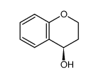 (R)-4-CHROMANOL结构式