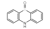 苯并噻嗪-5-氧化结构式