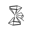 (η3-crotyl)bis(cyclopentadienyl)titanium结构式