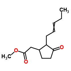 茉莉酸甲酯结构式