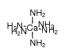 calcium hexaammine结构式