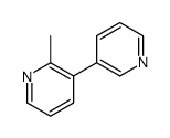2-METHYL-3,3?-BIPYRIDINE结构式