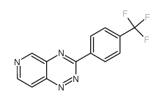 3-(4-(三氟甲基)苯基)吡啶并[3,4-e][1,2,4]噻嗪结构式