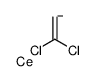 cerium,1,1-dichloroethene结构式