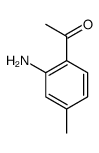 2-氨基-4-甲基苯乙酮结构式