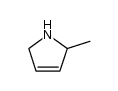 2-Methylpyrroline结构式