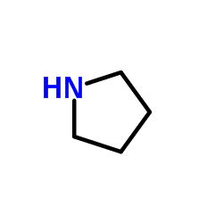 123-75-1结构式
