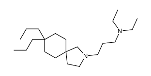 Atiprimod结构式