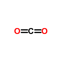 二氧化碳结构式