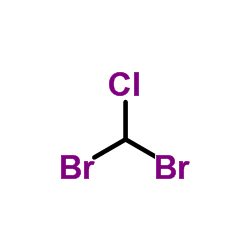 氯二溴甲烷结构式