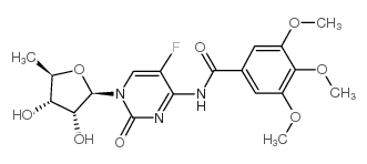 加洛他滨结构式
