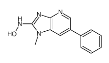 N2-OH-PhIP结构式